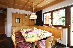 Apartment in Hochfugen With a Terrace