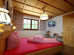 Apartment in Hochfugen With a Terrace