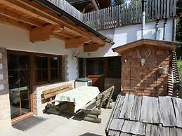 Apartment in Hochfugen With a Terrace