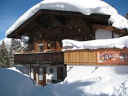 Apartment in Hochfugen With a Terrace