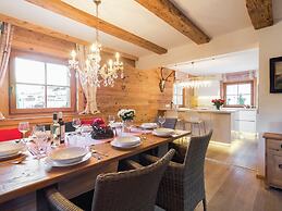Detached Holiday Home in Ellmau Near the ski Lift