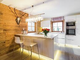 Detached Holiday Home in Ellmau Near the ski Lift