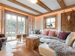 Detached Holiday Home in Ellmau Near the ski Lift