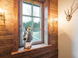 Detached Holiday Home in Ellmau Near the ski Lift