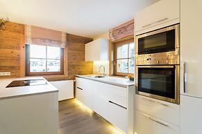 Detached Holiday Home in Ellmau Near the ski Lift