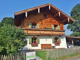 Detached Holiday Home in Ellmau Near the ski Lift