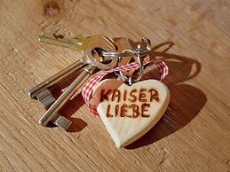 Detached Holiday Home in Ellmau Near the ski Lift