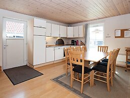 6 Person Holiday Home on a Holiday Park in Grasten