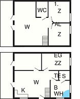 6 Person Holiday Home on a Holiday Park in Grasten