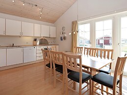 6 Person Holiday Home on a Holiday Park in Grasten