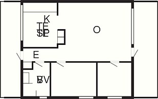 6 Person Holiday Home on a Holiday Park in Hanstholm
