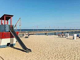 6 Person Holiday Home in Grossenbrode