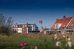 Design Apartment in Zeeland With its own Wellness