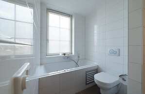Design Apartment in Zeeland With its own Wellness