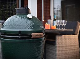 Design Apartment in Zeeland With its own Wellness