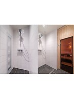 Design Apartment in Zeeland With its own Wellness