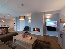 Design Apartment in Zeeland With its own Wellness