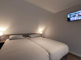 Design Apartment in Zeeland With its own Wellness