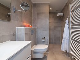 Design Apartment in Zeeland With its own Wellness