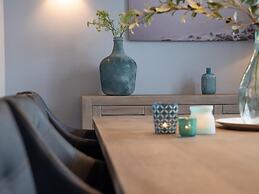 Design Apartment in Zeeland With its own Wellness