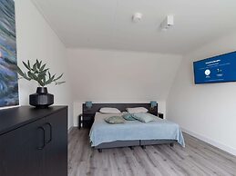 Design Apartment in Zeeland With its own Wellness
