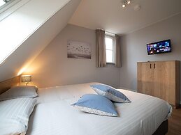 Design Apartment in Zeeland With its own Wellness