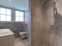 Design Apartment in Zeeland With its own Wellness