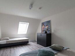 Design Apartment in Zeeland With its own Wellness