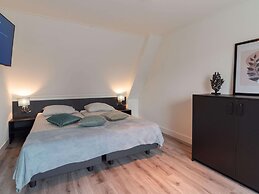 Design Apartment in Zeeland With its own Wellness