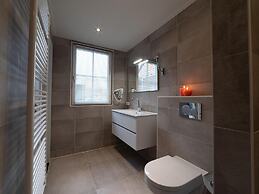 Design Apartment in Zeeland With its own Wellness