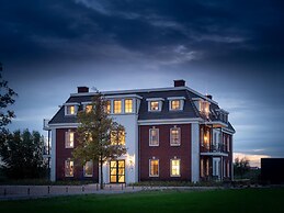 Design Apartment in Zeeland With its own Wellness