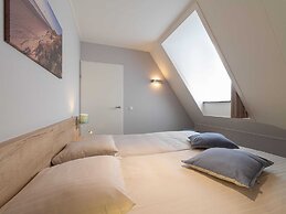 Design Apartment in Zeeland With its own Wellness