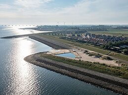 Design Apartment in Zeeland With its own Wellness