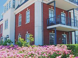 Design Apartment in Zeeland With its own Wellness