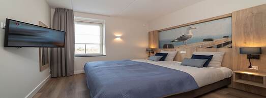 Design Apartment in Zeeland With its own Wellness