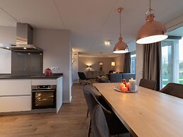 Design Apartment in Zeeland With its own Wellness