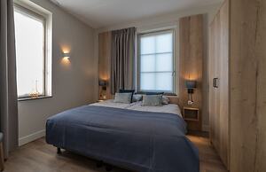 Design Apartment in Zeeland With its own Wellness