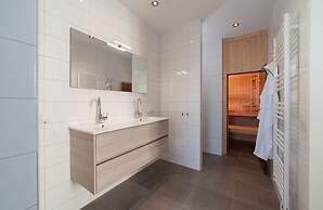 Design Apartment in Zeeland With its own Wellness