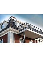 Design Apartment in Zeeland With its own Wellness