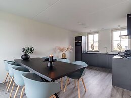 Design Apartment in Zeeland With its own Wellness