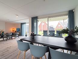 Design Apartment in Zeeland With its own Wellness