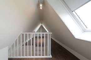 Design Apartment in Zeeland With its own Wellness