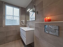 Design Apartment in Zeeland With its own Wellness