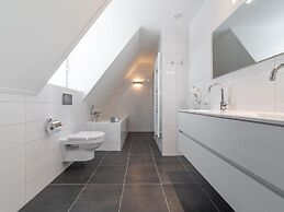 Design Apartment in Zeeland With its own Wellness
