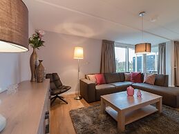 Design Apartment in Zeeland With its own Wellness