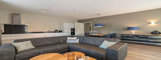 Design Apartment in Zeeland With its own Wellness