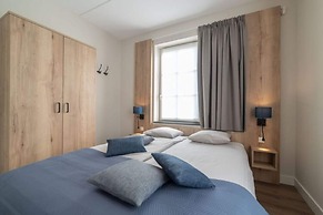 Design Apartment in Zeeland With its own Wellness