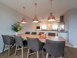 Design Apartment in Zeeland With its own Wellness