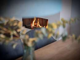 Design Apartment in Zeeland With its own Wellness