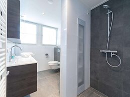 Design Apartment in Zeeland With its own Wellness